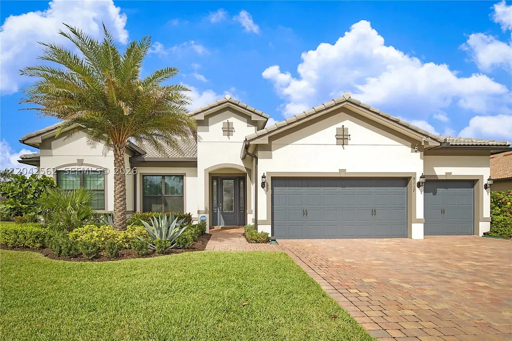 9117 Balsamo Drive Palm Beach Gardens FL 33412