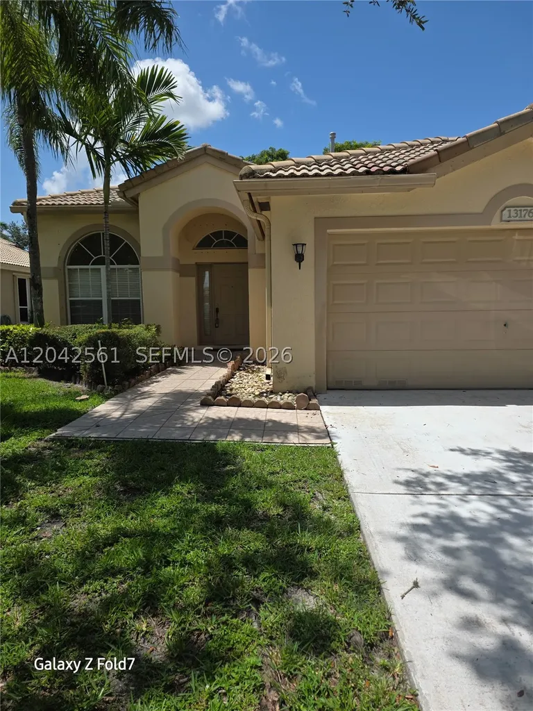 13176 NW 18th Street Pembroke Pines FL 33028