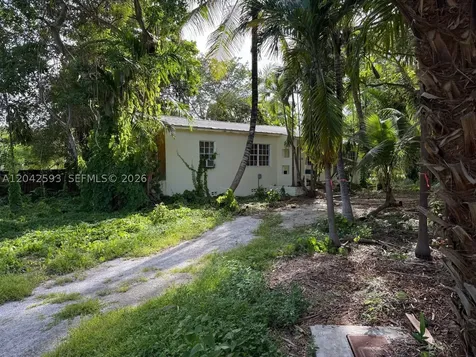 6600 SW 64th Court South Miami FL 33143