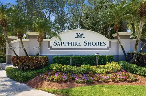 4114 Sapphire Street Weston FL 33331