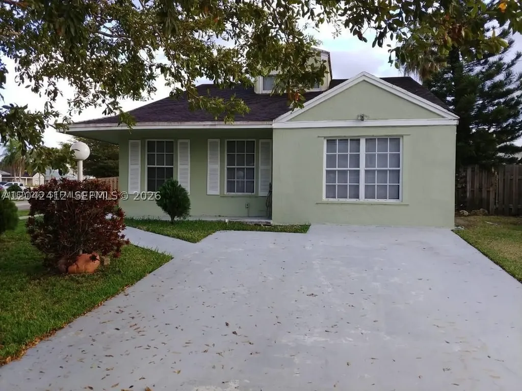14636 SW 127th Court Miami FL 33186