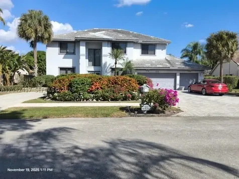 5112 NW 67th Avenue Lauderhill FL 33319