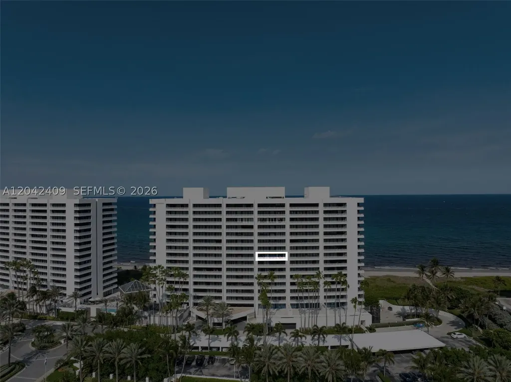 1500 S Ocean Boulevard Boca Raton FL 33432