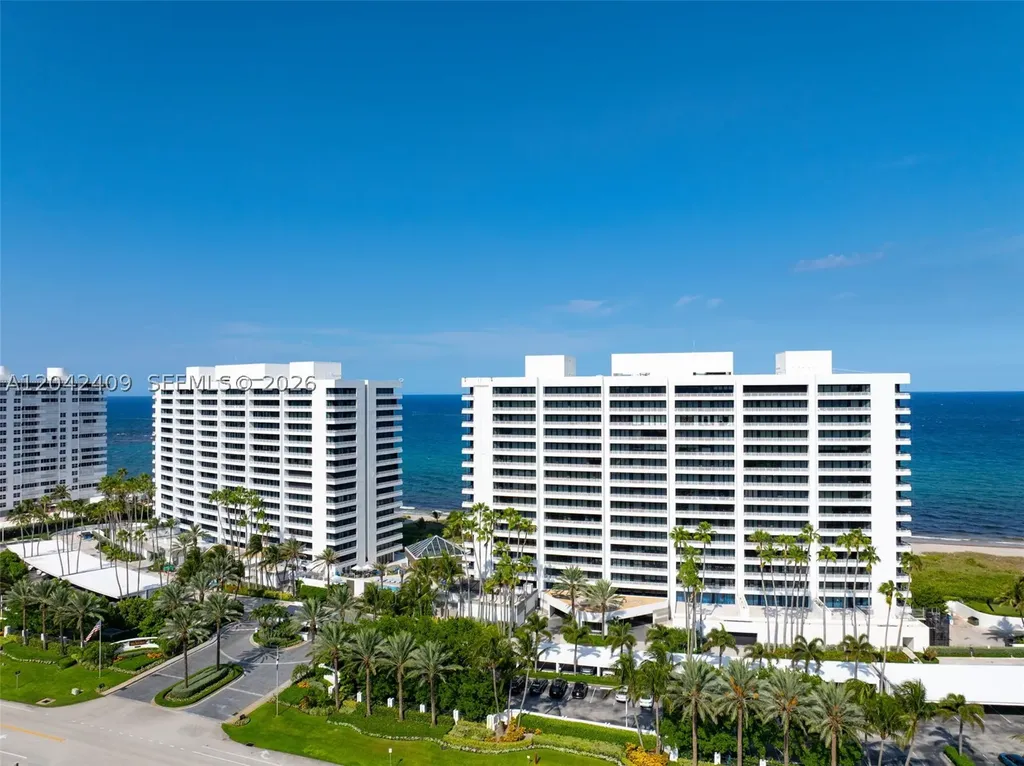 1500 S Ocean Boulevard Boca Raton FL 33432
