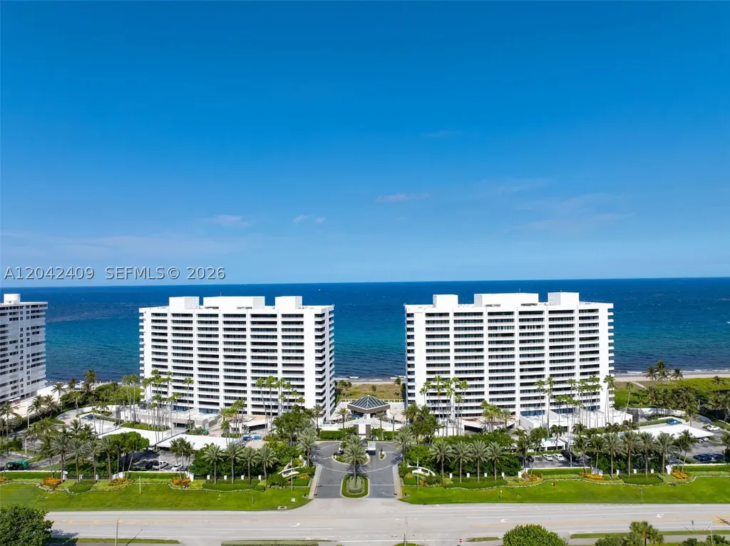 1500 S Ocean Boulevard Boca Raton FL 33432