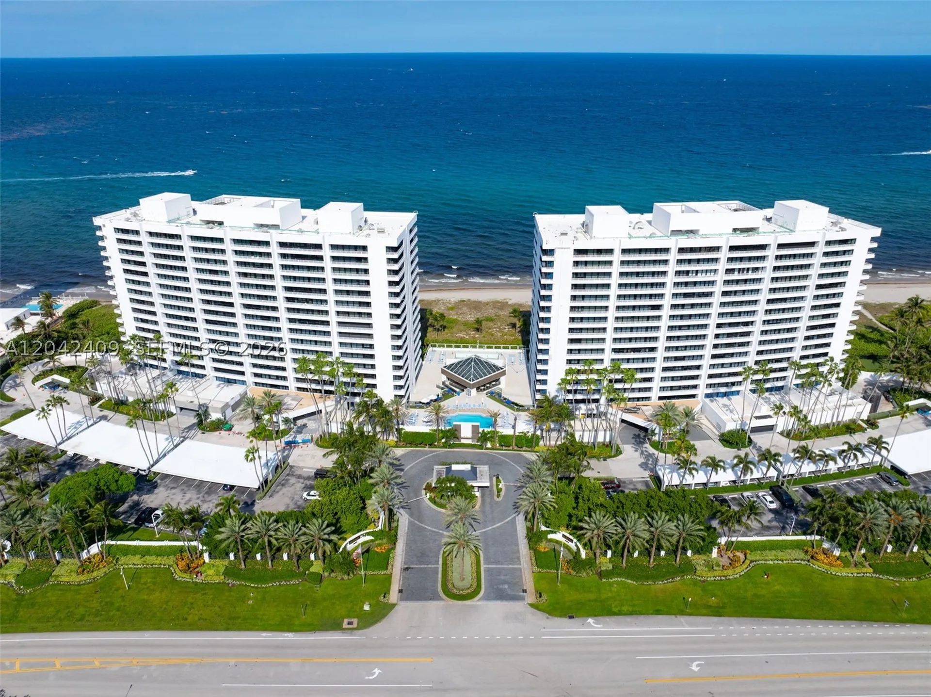 1500 S Ocean Boulevard Boca Raton FL 33432