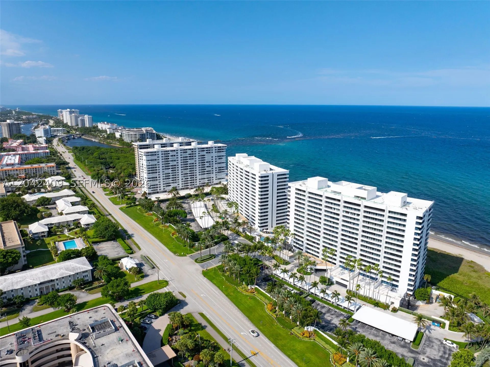 1500 S Ocean Boulevard Boca Raton FL 33432