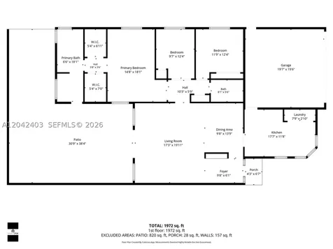 9355 NW 18th Place Plantation FL 33322