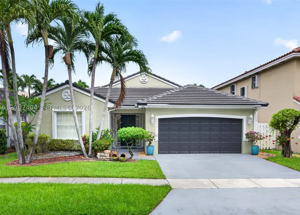 4950 SW 152nd Avenue Miramar FL 33027