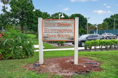 4950 SW 152nd Avenue Miramar FL 33027