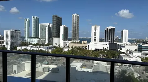 1600 NE 1st Avenue Miami FL 33132