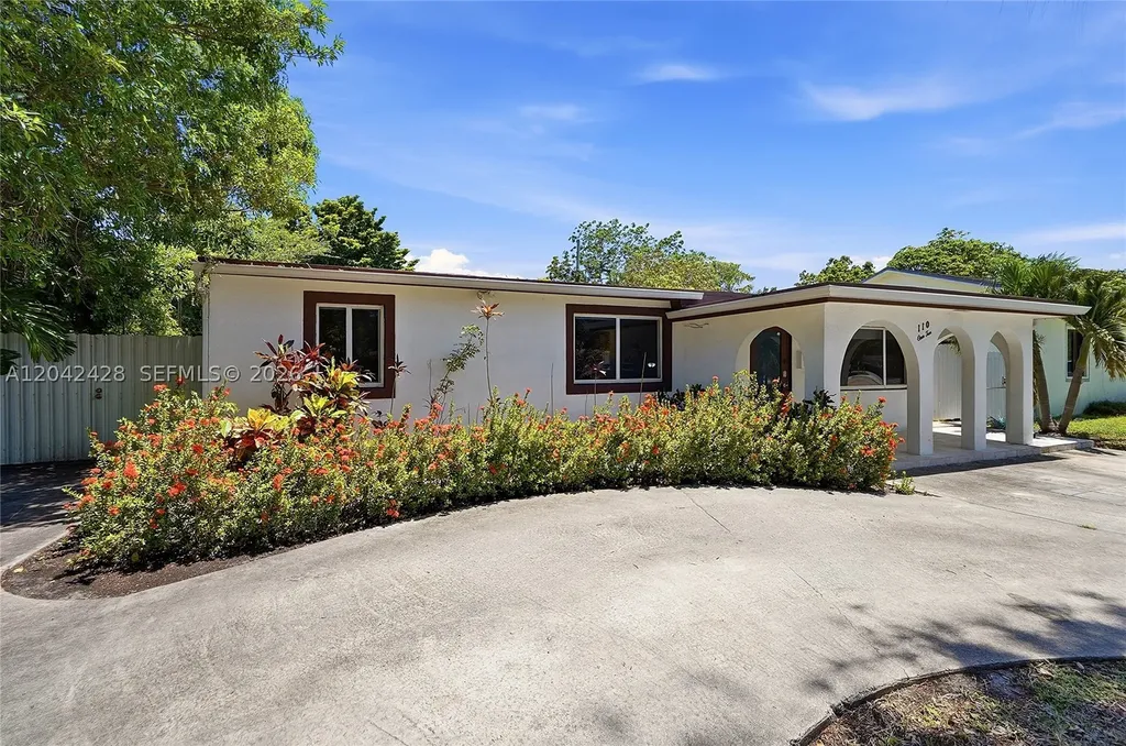 110 NW 125th Street North Miami FL 33168