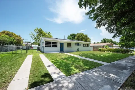 19601 Belview Drive Cutler Bay FL 33157