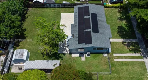 19601 Belview Drive Cutler Bay FL 33157