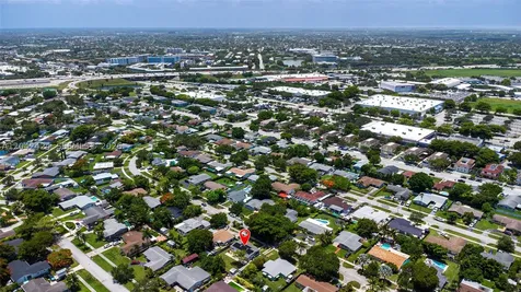 19601 Belview Drive Cutler Bay FL 33157