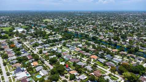 19601 Belview Drive Cutler Bay FL 33157