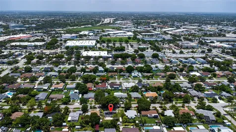19601 Belview Drive Cutler Bay FL 33157