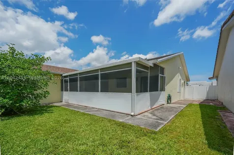 10920 SW 143rd Court Miami FL 33186
