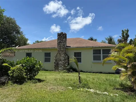 15201 SW 272nd Street Homestead FL 33032