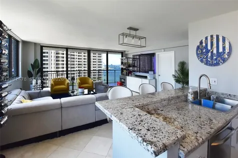 540 Brickell Key Drive Miami FL 33131