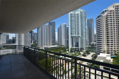540 Brickell Key Drive Miami FL 33131