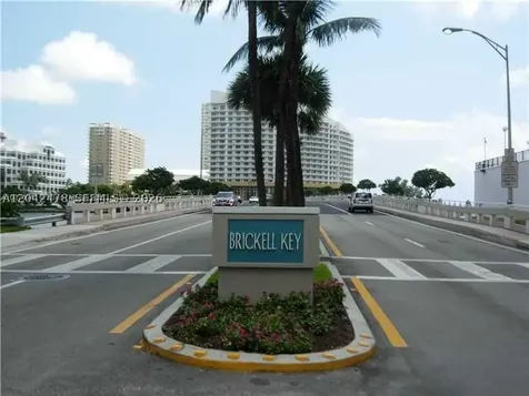 540 Brickell Key Drive Miami FL 33131