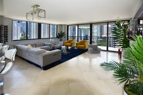 540 Brickell Key Drive Miami FL 33131