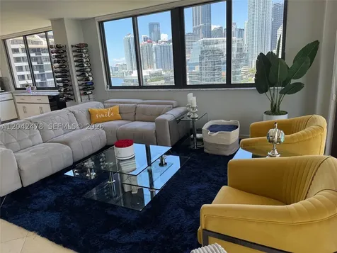 540 Brickell Key Drive Miami FL 33131