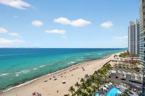 18671 Collins Avenue Sunny Isles Beach FL 33160