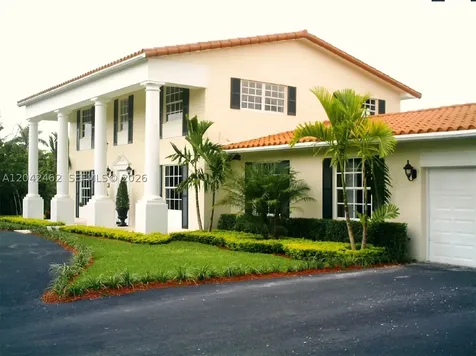 7240 SW 119th Street Pinecrest FL 33156