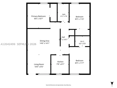 4050 NW 135th Street Opa-Locka FL 33054