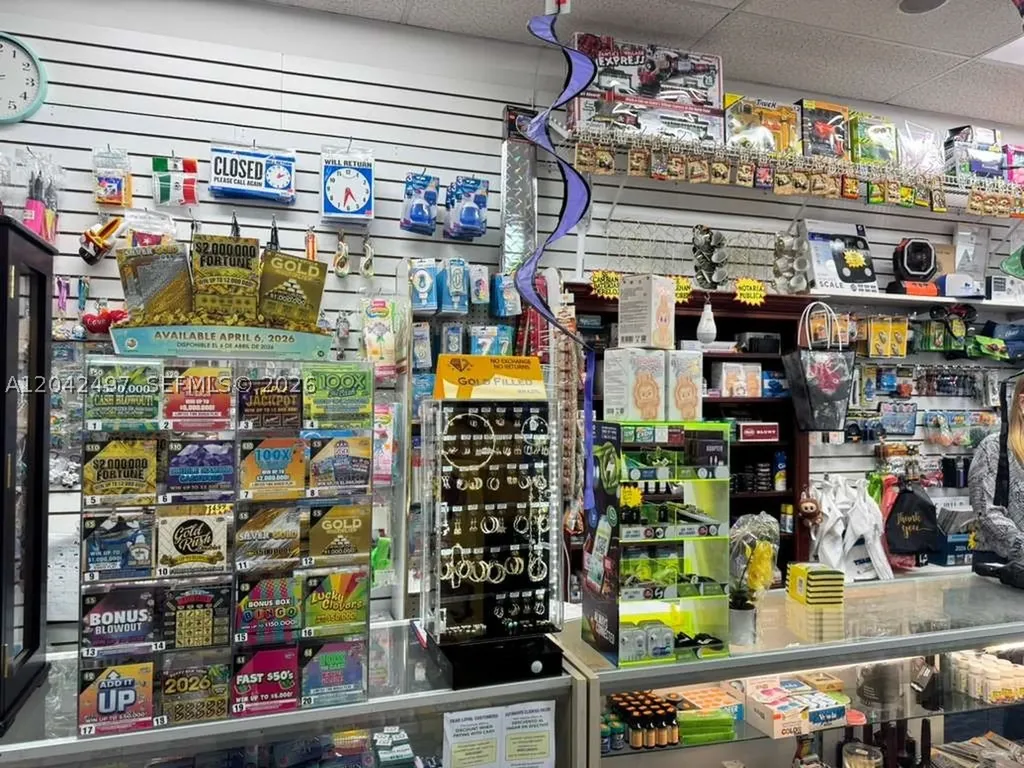 Convenience Store For Sale Kendall FL 33175