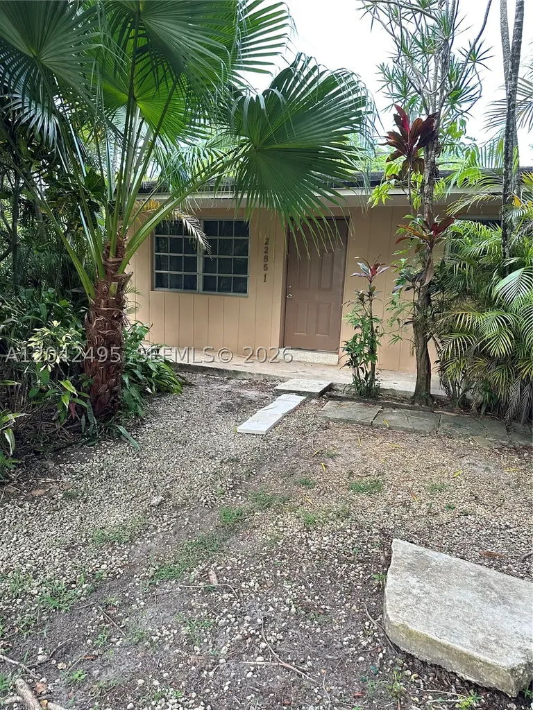 22851 SW 157th Avenue Miami FL 33170