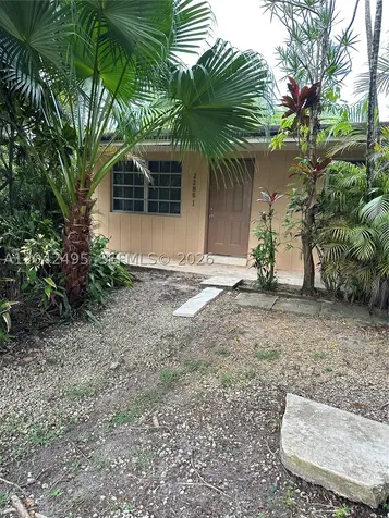 22851 SW 157th Avenue Miami FL 33170