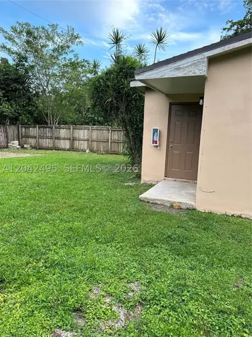 22851 SW 157th Avenue Miami FL 33170
