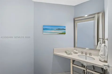 7141 Fisher Island Drive Miami Beach FL 33109