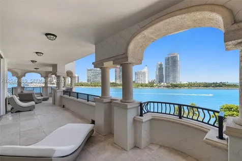 7141 Fisher Island Drive Miami Beach FL 33109
