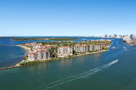 7141 Fisher Island Drive Miami Beach FL 33109