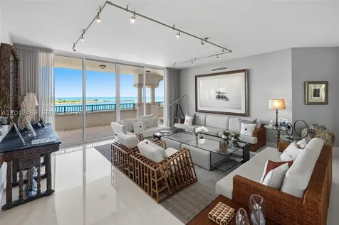 7141 Fisher Island Drive Miami Beach FL 33109