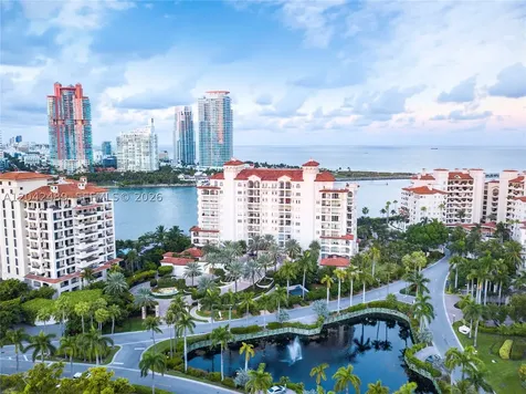 7141 Fisher Island Drive Miami Beach FL 33109
