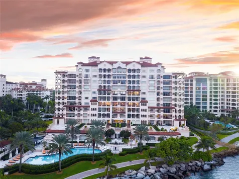 7141 Fisher Island Drive Miami Beach FL 33109