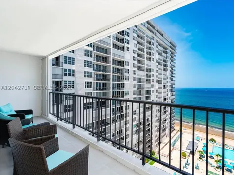 4280 Galt Ocean Drive Fort Lauderdale FL 33308