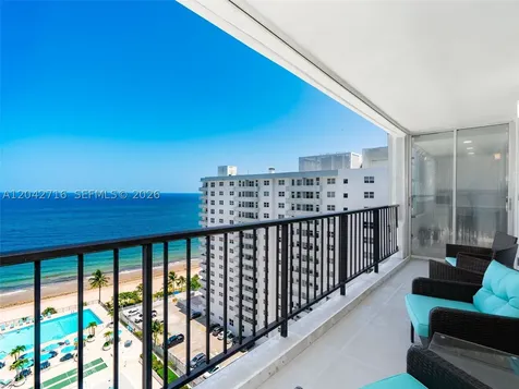 4280 Galt Ocean Drive Fort Lauderdale FL 33308