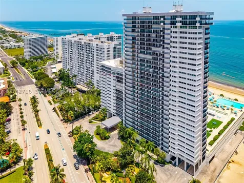 4280 Galt Ocean Drive Fort Lauderdale FL 33308