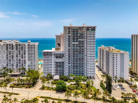 4280 Galt Ocean Drive Fort Lauderdale FL 33308