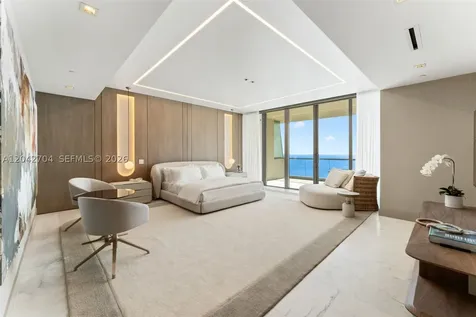 18501 Collins Avenue Sunny Isles Beach FL 33160