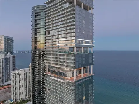 18501 Collins Avenue Sunny Isles Beach FL 33160