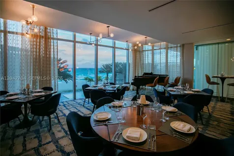 18501 Collins Avenue Sunny Isles Beach FL 33160