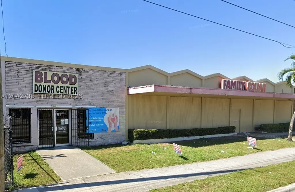 9360 NW 27th Avenue Miami FL 33147