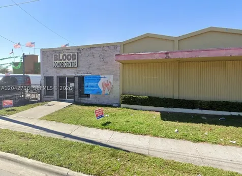 9360 NW 27th Avenue Miami FL 33147